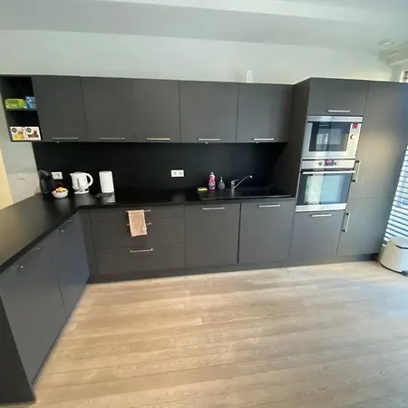 Modern 2 Bedrooms Flat In Center With Parking-3a * Luxemburg