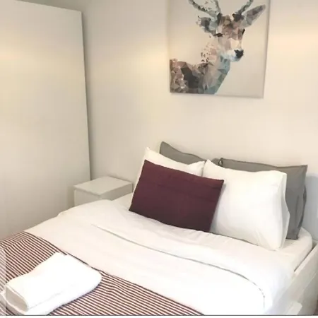 Apartment Modern 2 Bedrooms Flat In Center With Parking-3a Luxembourg