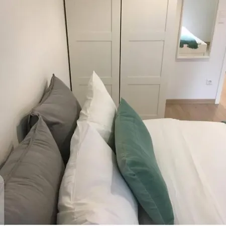 Apartment Modern 2 Bedrooms Flat In Center With Parking-3a Luxembourg