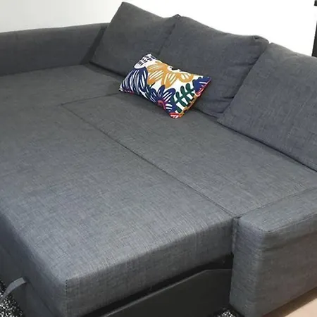 Modern 2 Bedrooms Flat In Center With Parking-3a Luxembourg